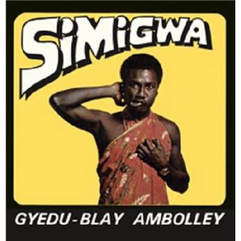 Simigwa - CD