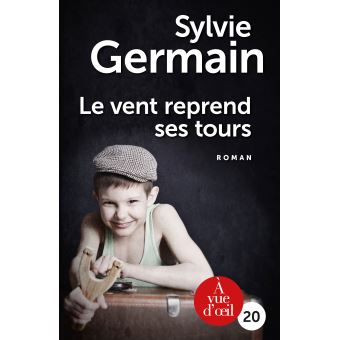 Couverture : Le vent reprend ses tours