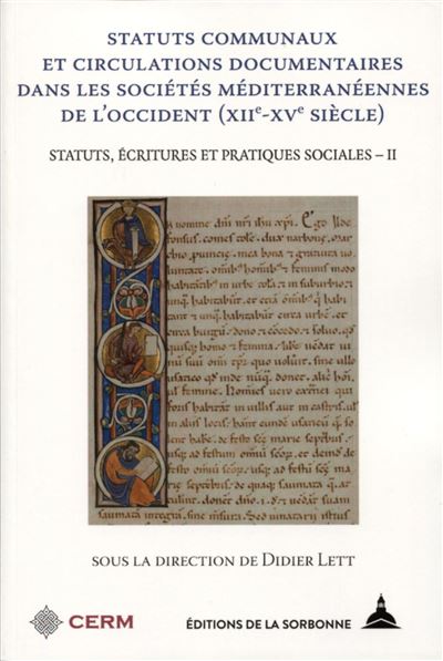 Statuts communaux et circulations documentaires dans les soc