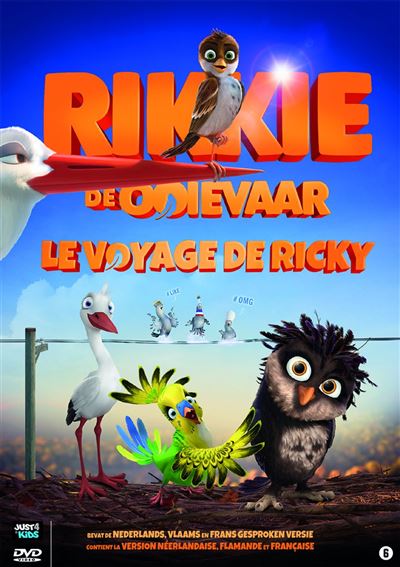 RIKKIE DE OOIEVAAR-NL