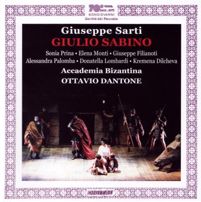Giulio sabino