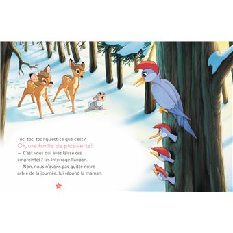 DISNEY - Histoires pour les tout-petits - Les bébés animaux