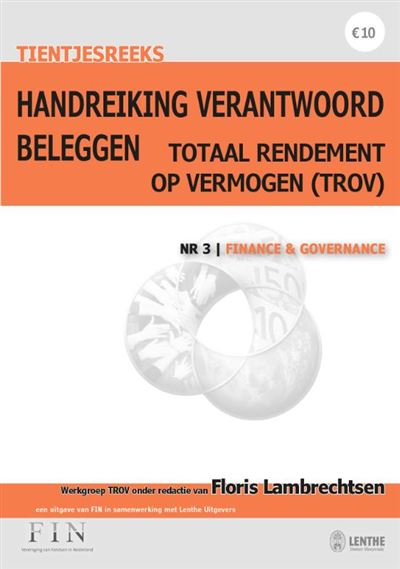 Handreiking Verantwoord Beleggen