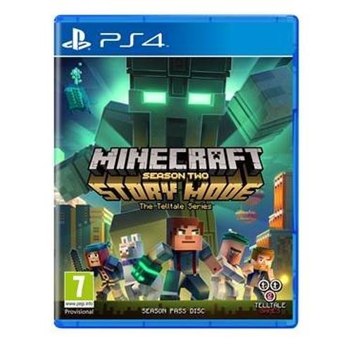 Minecraft Story Mode Saison 2 PS4