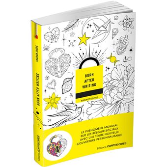 Burn after writing (Tattoo) - L'édition française officielle