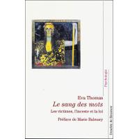 Le Sang des mots