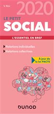 Le Petit Social 2020 - L'essentiel en bref