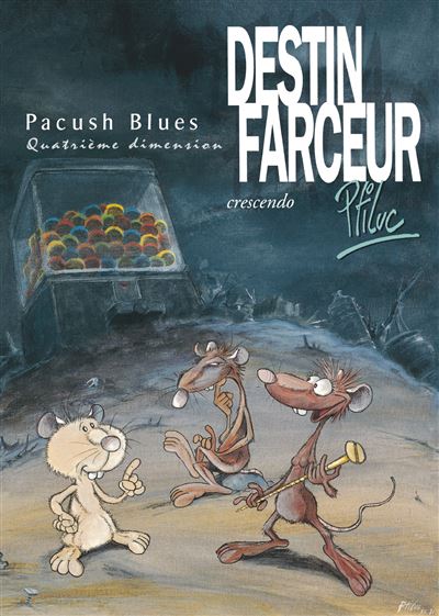 Pacush Blues