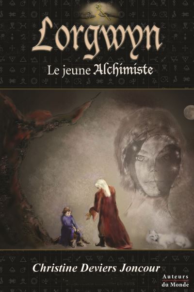 Lorgwyn  le jeune alchimiste