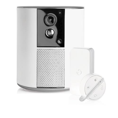 Système d’alarme avec caméra intégrée Somfy One+ Blanc