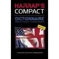 Harrap S Dictionnaire Student Anglais Cartonne Collectif Achat Livre Fnac