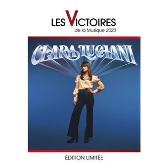 Cœur Édition Limitée Les Victoires de la musique 2023 - Clara
