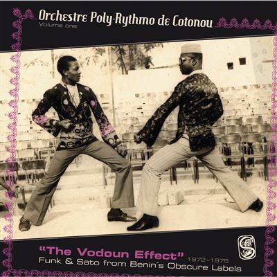 Vodoun effect - Volume 1