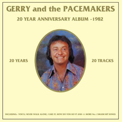 20 year anniversary album