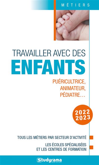 Travailler avec des enfants