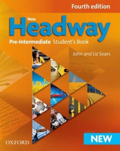 New Headway: Pre-intermediate: Student's Book - Poche - Collectif ...