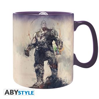 Mug Marvel Powerful Thanos