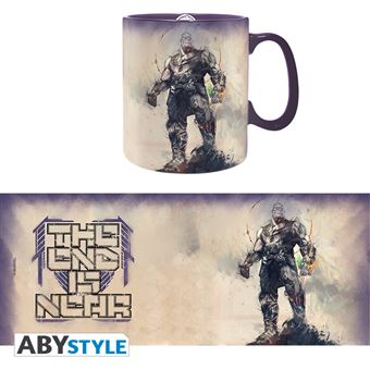 Mug Marvel Powerful Thanos