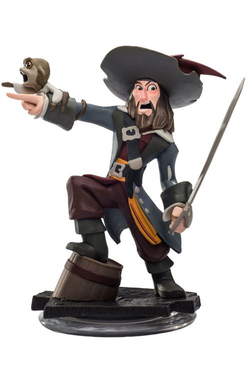 Disn Disney Infinity - Barbossa