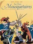 Les Trois Mousquetaires, d'Alexandre Dumas - Intégrale