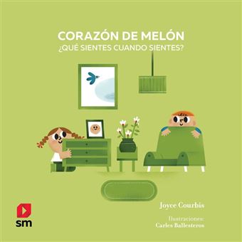 Corazón de melón - 1