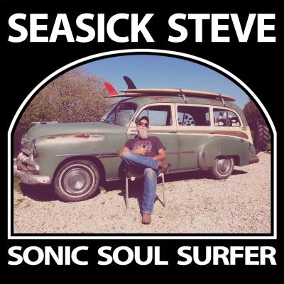 Sonic Soul Surfer - 2 LP