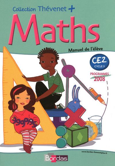 Maths CE2, collection Thévenet