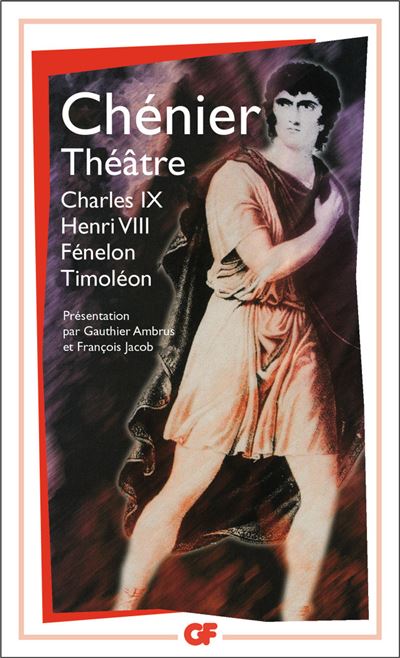 Théâtre - Marie-Joseph Chénier - Poche