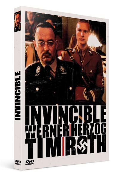 Invincible DVD