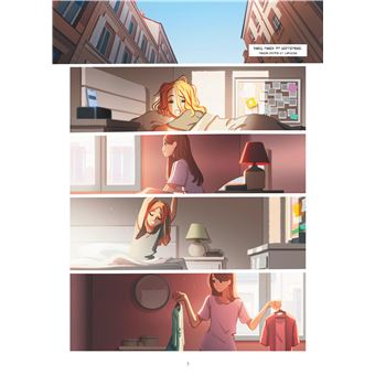 Emma et Capucine - Tome 6 - Une rentrée pleine de surprises