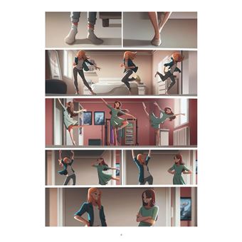 Emma et Capucine - Tome 6 - Une rentrée pleine de surprises