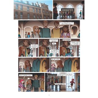 Emma et Capucine - Tome 6 - Une rentrée pleine de surprises