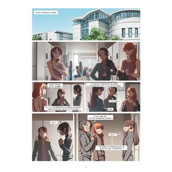 Emma et Capucine - Tome 6 - Une rentrée pleine de surprises