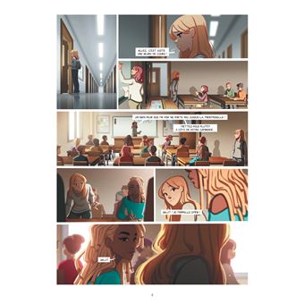Emma et Capucine - Tome 6 - Une rentrée pleine de surprises