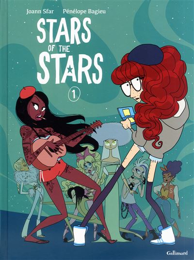Stars of the stars