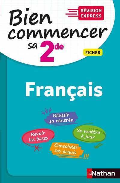 Bien commencer sa 2de en Français