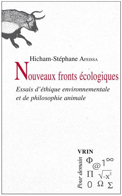 Nouveaux fronts écologiques - Hicham-Stéphane Afeissa - broché