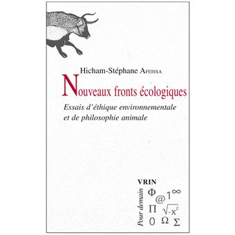 Nouveaux fronts écologiques
