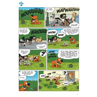 Boule & Bill - Tome 41 - Bill se tient à Caro