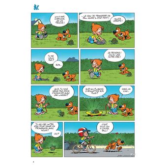 Boule & Bill - Tome 41 - Bill se tient à Caro