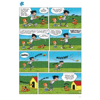 Boule & Bill - Tome 41 - Bill se tient à Caro