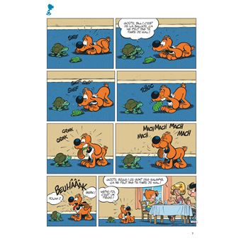 Boule & Bill - Tome 41 - Bill se tient à Caro