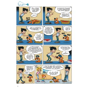 Boule & Bill - Tome 41 - Bill se tient à Caro