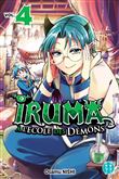 Iruma à l'école des démons