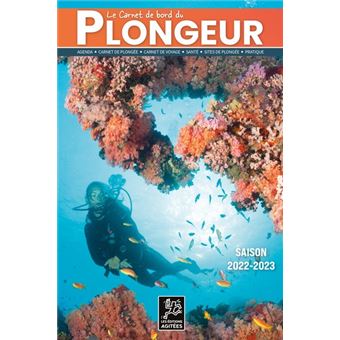 Le Carnet de bord du plongeur Saison 2022-2023