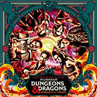 Dungeons & Dragons : Honor Among Thieves