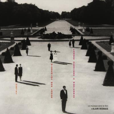 La musique dans le film d'Alain Resnais