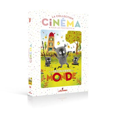 A LA DECOUVERTE DU MONDE-FR