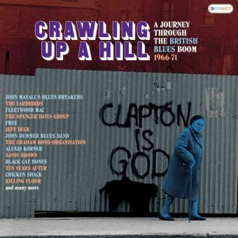A Journey Through The British Blues Boom 1966-1971 Coffret