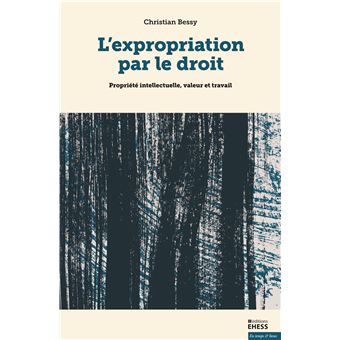 L'expropriation par le droit - Propriété intellectuelle, val